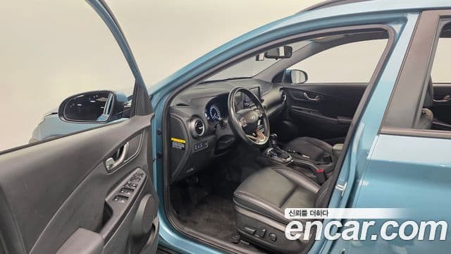 Hyundai Kona Modern pop, 2018 11