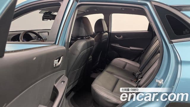 Hyundai Kona Modern pop, 2018 12