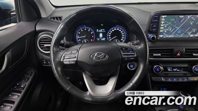 Hyundai Kona Modern pop, 2018 13