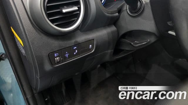 Hyundai Kona Modern pop, 2018 14