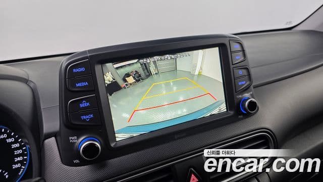 Hyundai Kona Modern pop, 2018 15