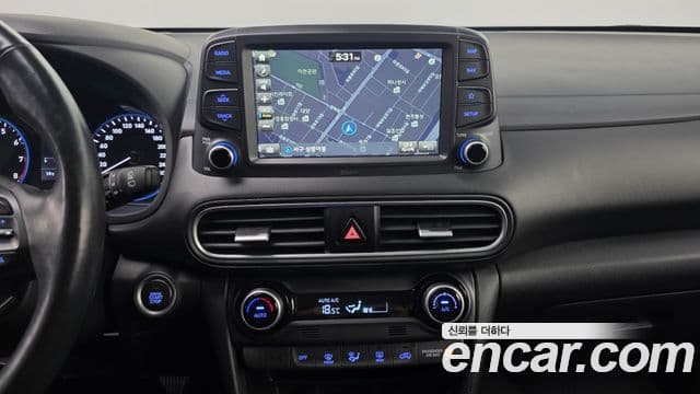 Hyundai Kona Modern pop, 2018 16