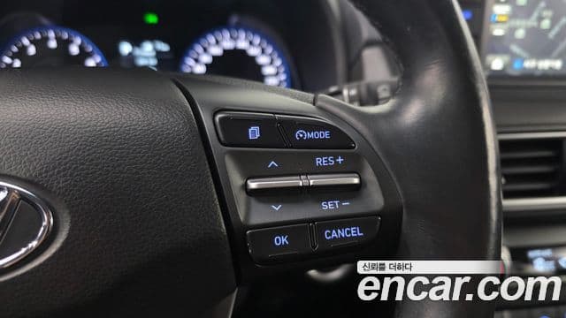 Hyundai Kona Modern pop, 2018 19