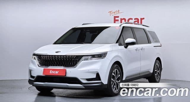 Kia Carnival 4세대 Prestige, 2021 1