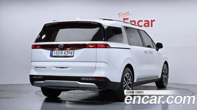Kia Carnival 4세대 Prestige, 2021 2