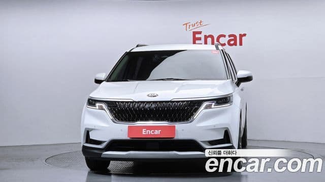 Kia Carnival 4세대 Prestige, 2021 3