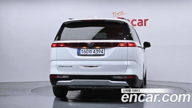 Kia Carnival 4세대 Prestige, 2021 4
