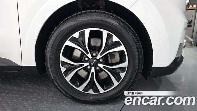 Kia Carnival 4세대 Prestige, 2021 все фото