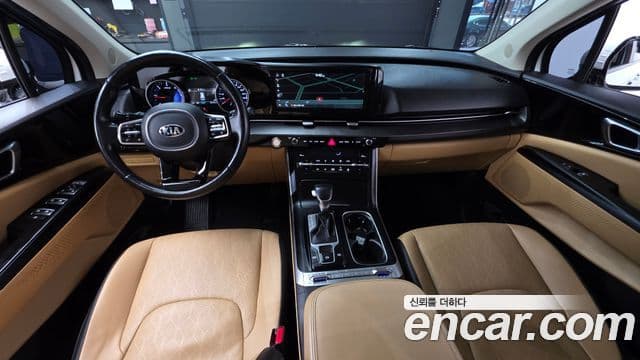 Kia Carnival 4세대 Prestige, 2021 7