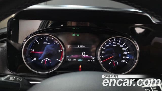 Kia Carnival 4세대 Prestige, 2021 8