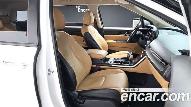 Kia Carnival 4세대 Prestige, 2021 10