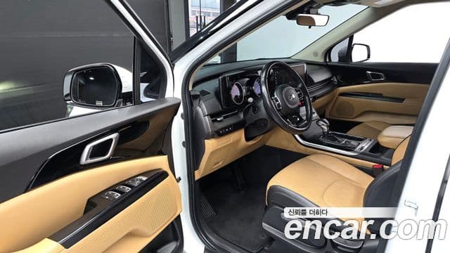 Kia Carnival 4세대 Prestige, 2021 11
