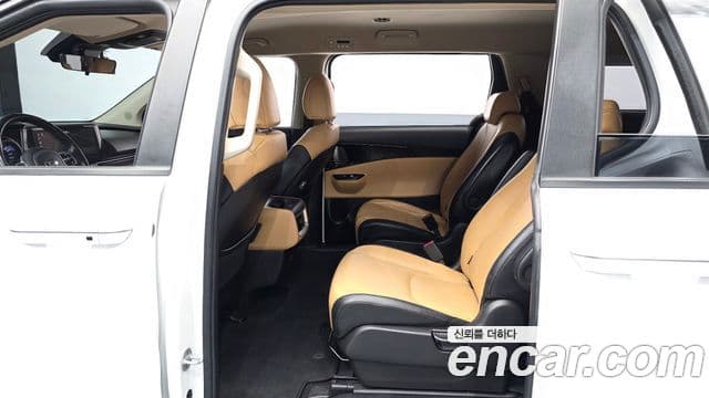 Kia Carnival 4세대 Prestige, 2021 12