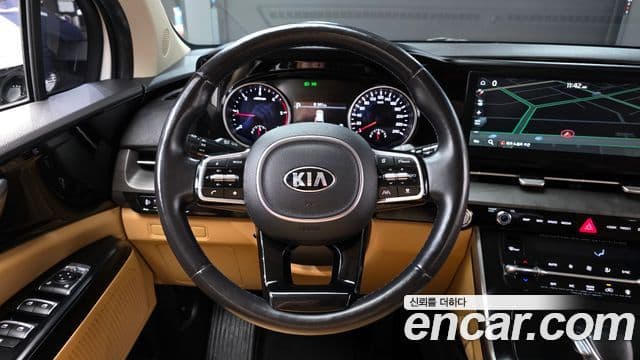 Kia Carnival 4세대 Prestige, 2021 13