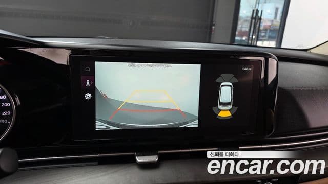 Kia Carnival 4세대 Prestige, 2021 14