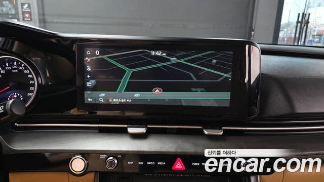 Kia Carnival 4세대 Prestige, 2021 15