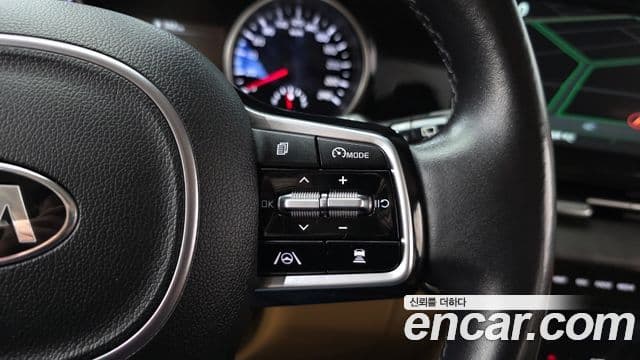 Kia Carnival 4세대 Prestige, 2021 20