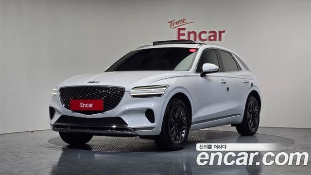 Genesis GV70, 2021 1