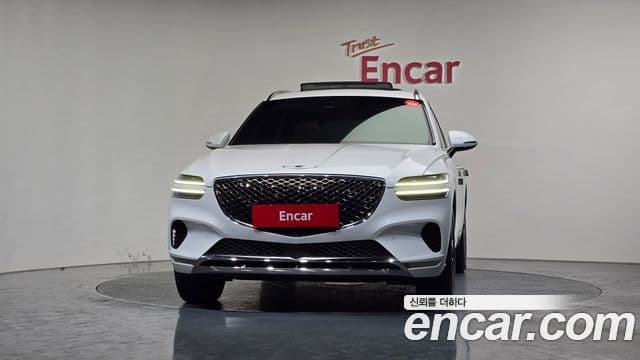 Genesis GV70, 2021 3