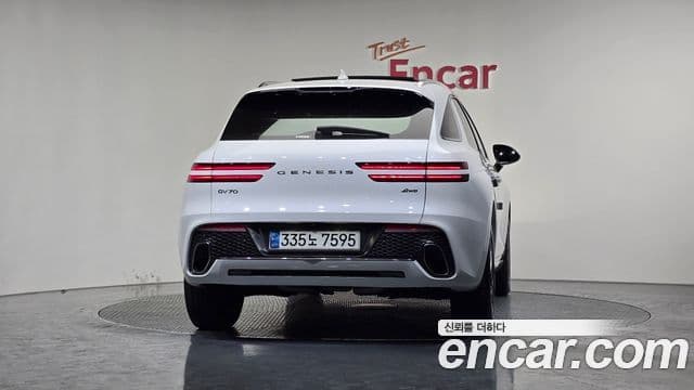 Genesis GV70, 2021 4