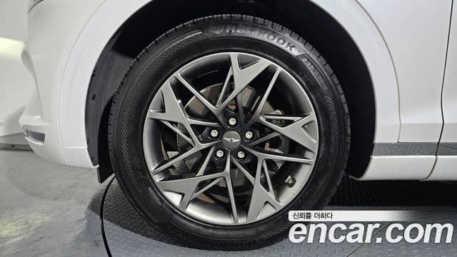 Genesis GV70, 2021 все фото