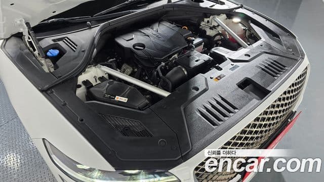 Genesis GV70, 2021 6