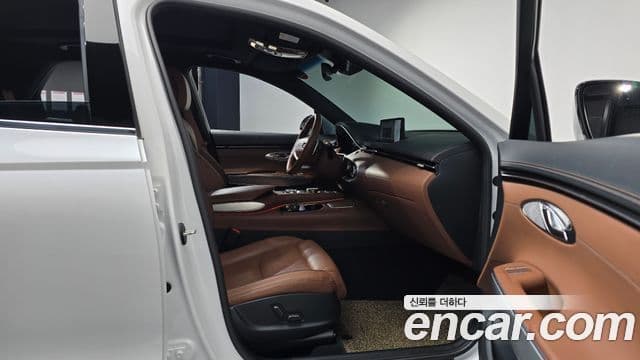 Genesis GV70, 2021 11