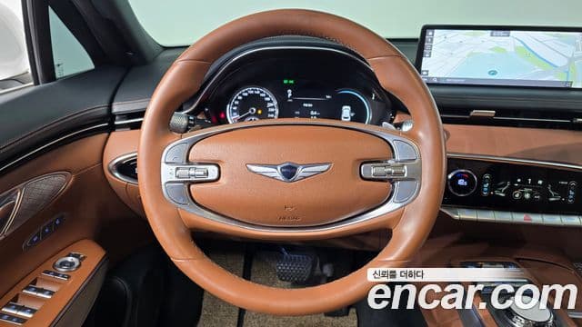 Genesis GV70, 2021 13