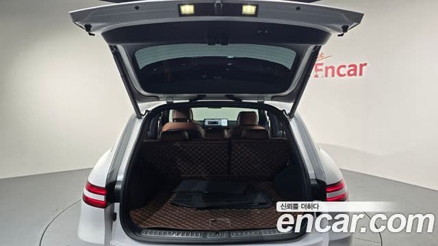 Genesis GV70, 2021 20