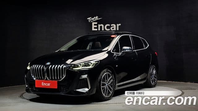BMW 2시리즈 active 투어러 (U06) 220i M Sport Design, 2025 1