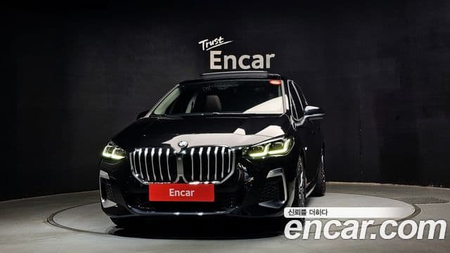 BMW 2시리즈 active 투어러 (U06) 220i M Sport Design, 2025 3