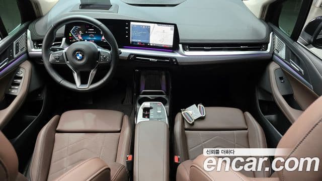 BMW 2시리즈 active 투어러 (U06) 220i M Sport Design, 2025 7