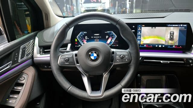 BMW 2시리즈 active 투어러 (U06) 220i M Sport Design, 2025 13