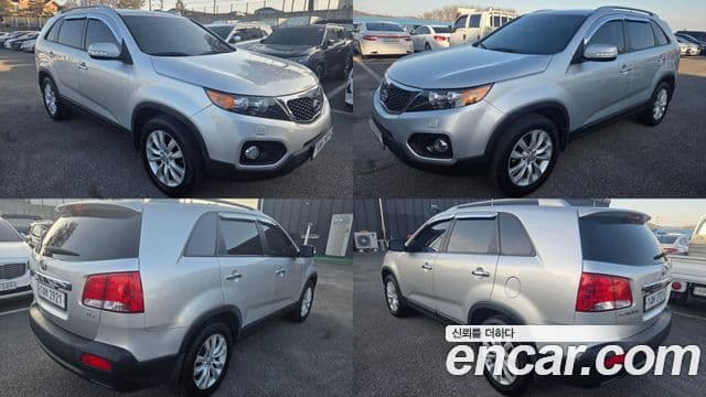 Kia Sorento R Premium, 2011 1