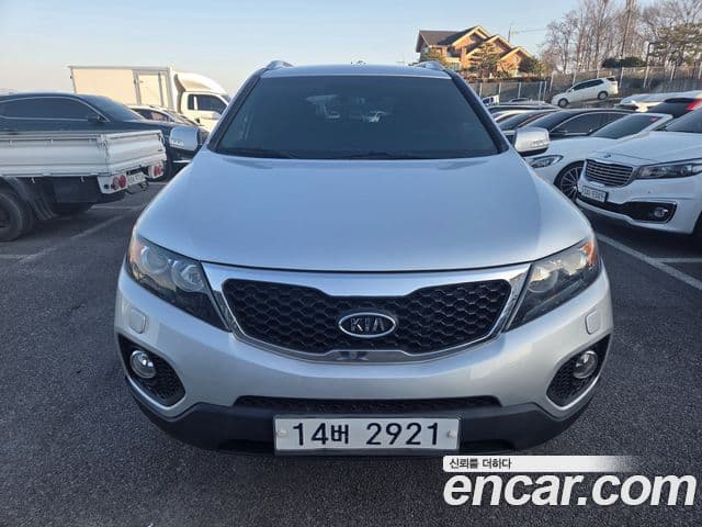 Kia Sorento R Premium, 2011 2