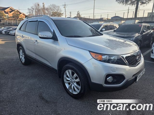 Kia Sorento R Premium, 2011 3