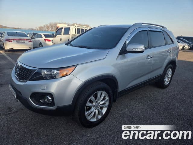 Kia Sorento R Premium, 2011 4