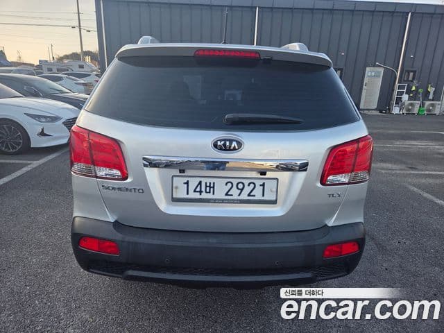 Kia Sorento R Premium, 2011 все фото