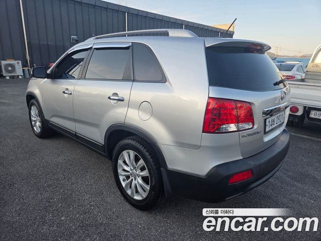 Kia Sorento R Premium, 2011 6