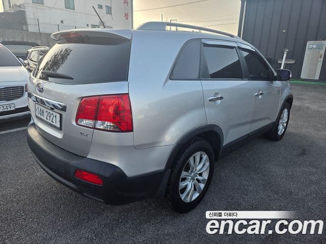 Kia Sorento R Premium, 2011 7