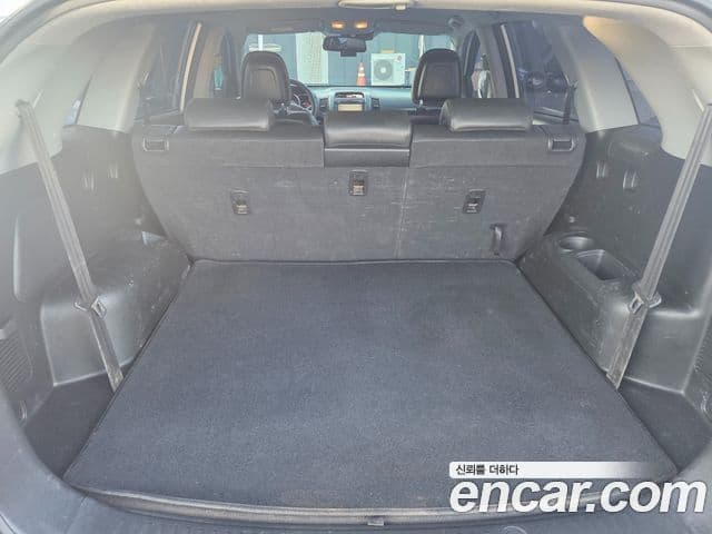 Kia Sorento R Premium, 2011 8