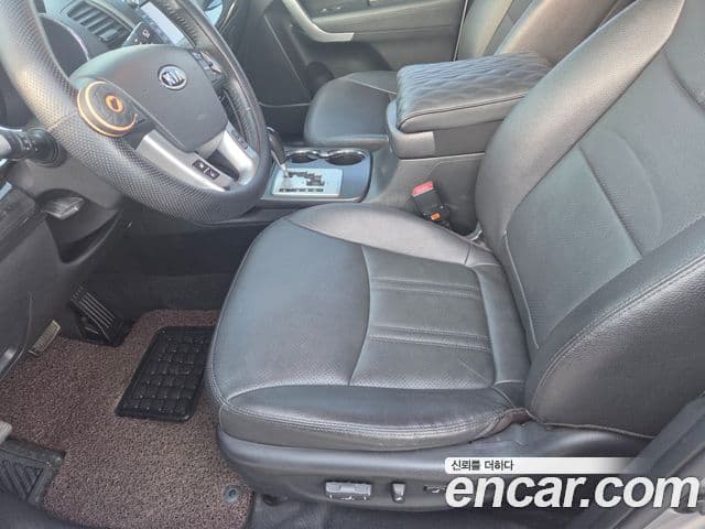 Kia Sorento R Premium, 2011 10
