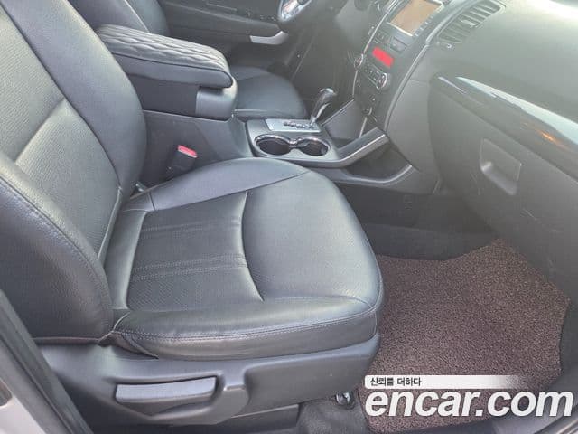 Kia Sorento R Premium, 2011 12