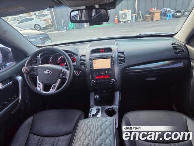 Kia Sorento R Premium, 2011 14