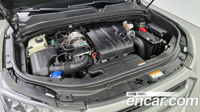 KG모빌리티(SsangYong) The / новый New Rexton Sport Cool Men Prestige, 2024 6