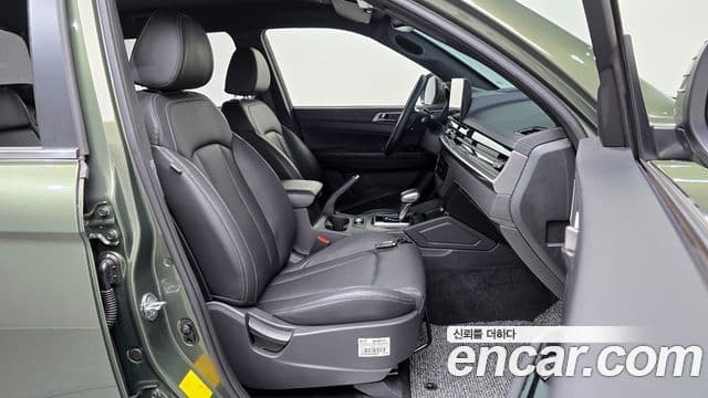 KG모빌리티(SsangYong) The / новый New Rexton Sport Cool Men Prestige, 2024 10