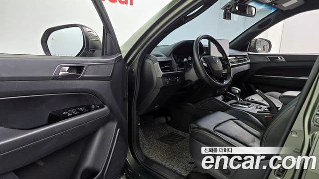 KG모빌리티(SsangYong) The / новый New Rexton Sport Cool Men Prestige, 2024 11