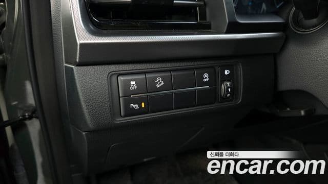 KG모빌리티(SsangYong) The / новый New Rexton Sport Cool Men Prestige, 2024 16