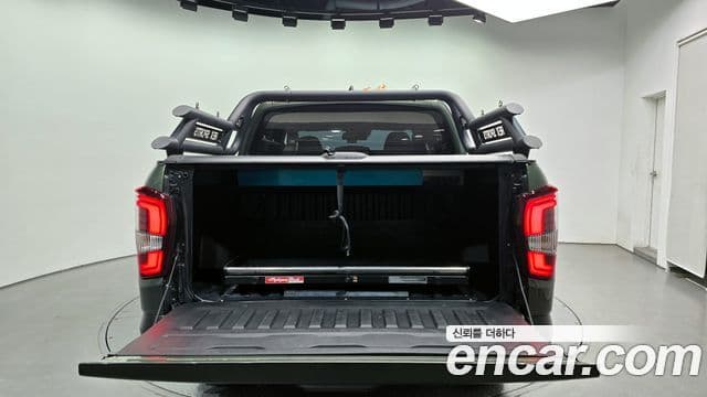 KG모빌리티(SsangYong) The / новый New Rexton Sport Cool Men Prestige, 2024 20