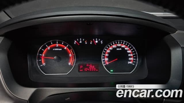 KG모빌리티(SsangYong) The / новый New Korando Sport 2.2 Extreme 4WD, 2017 8